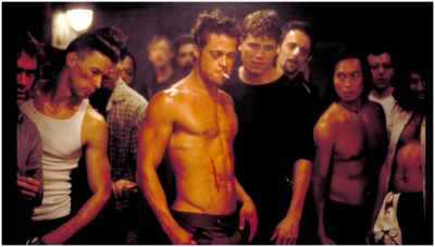 کامیک کان: کتاب" باشگاه مبارزه" چاک پالانیوک